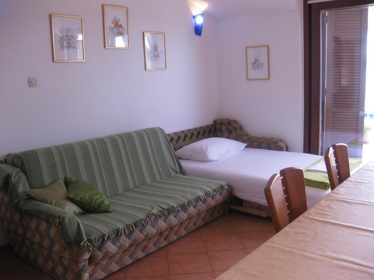 Apartments Nera Tisno Exterior foto