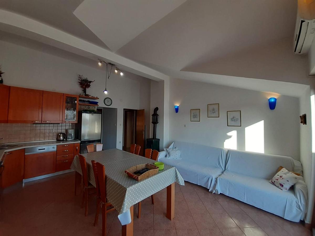 Apartments Nera Tisno Exterior foto