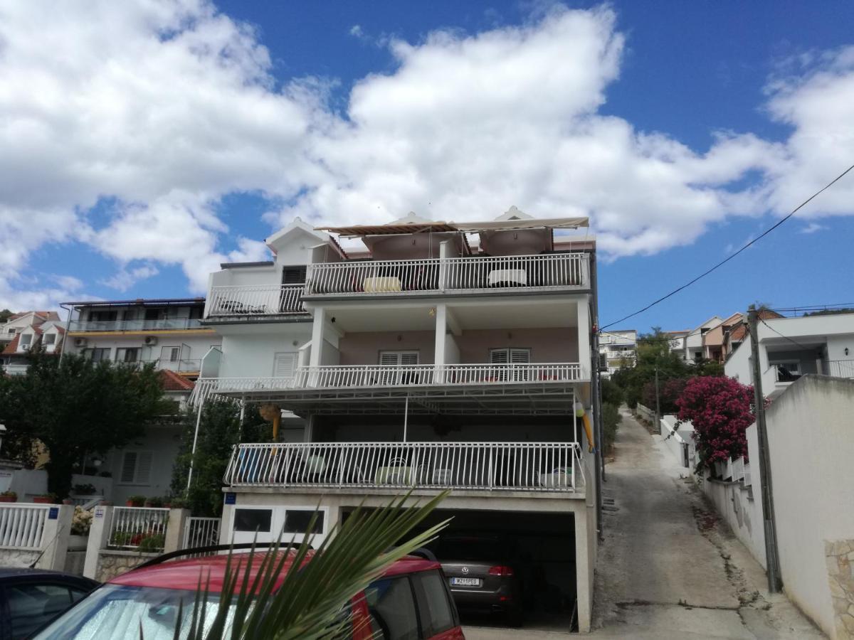 Apartments Nera Tisno Exterior foto