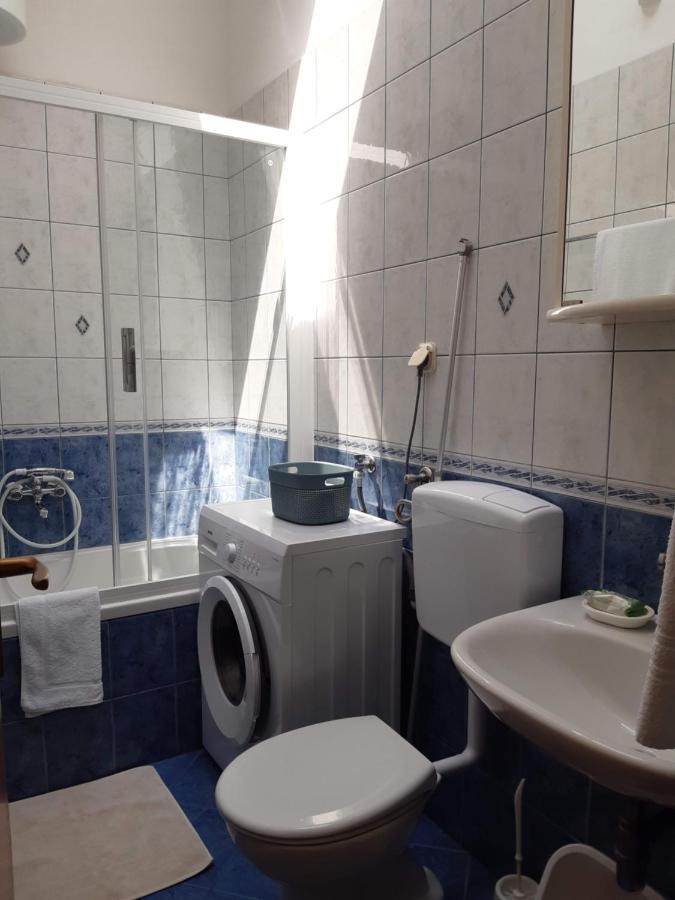 Apartments Nera Tisno Exterior foto