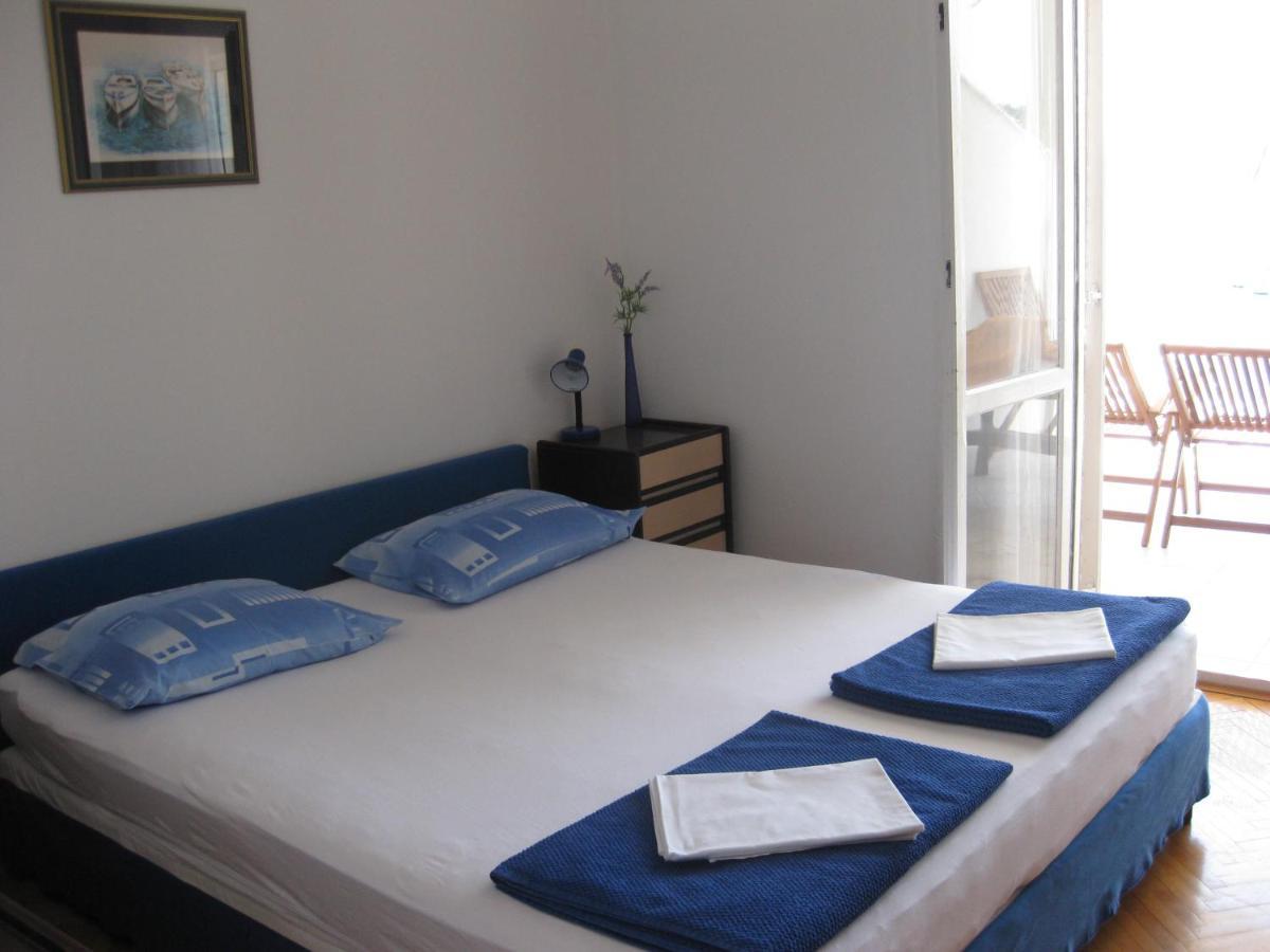 Apartments Nera Tisno Exterior foto