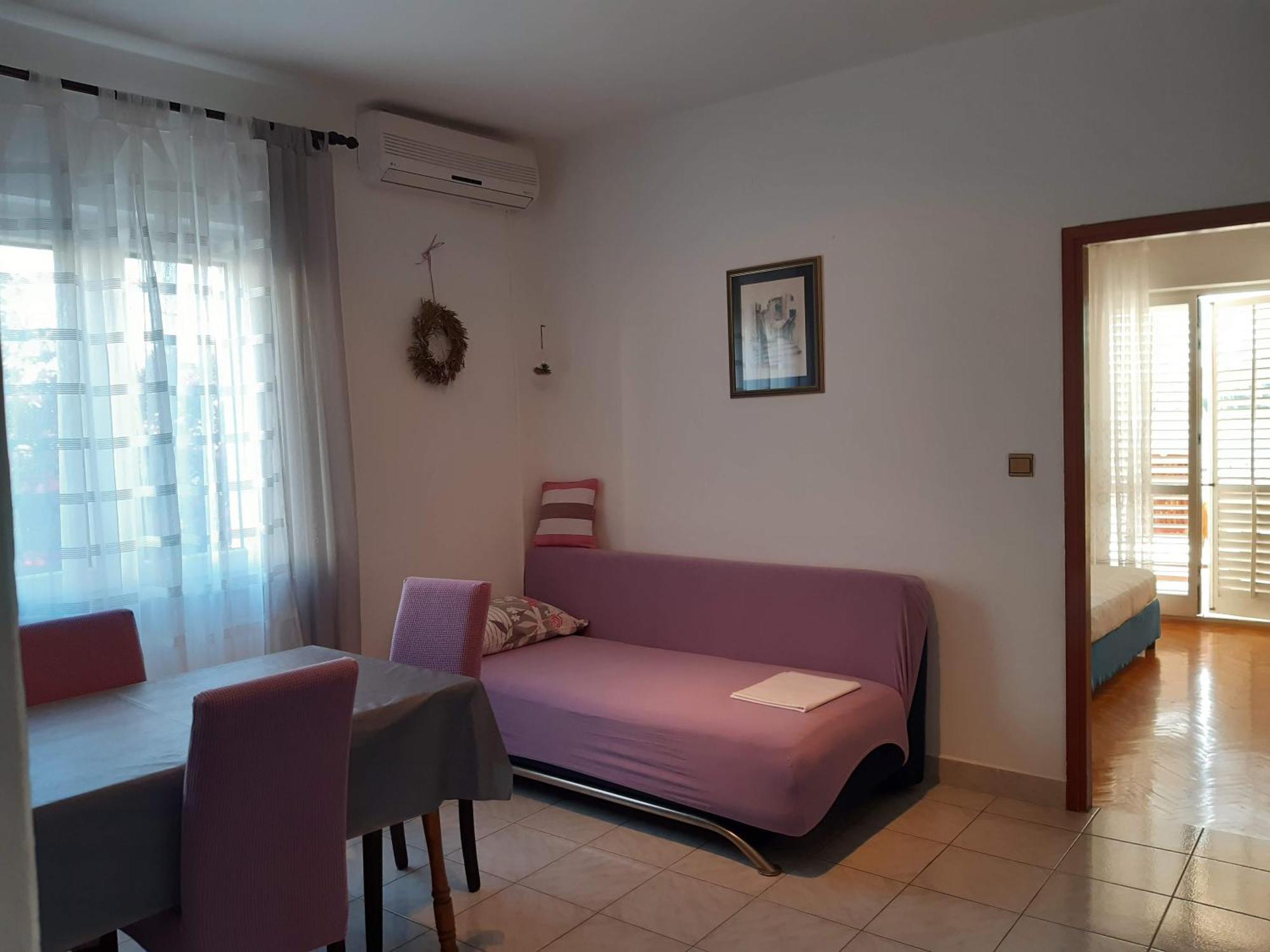Apartments Nera Tisno Exterior foto